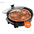 Large 40cm non-stick pizza pan electric